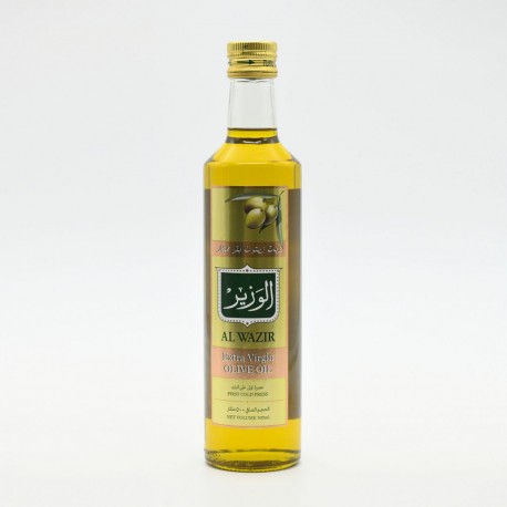 Al wazir Olive Oil 500 ml