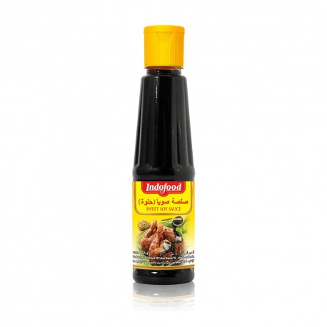 Indfood Sweet Soy Sauce 140ml/piece