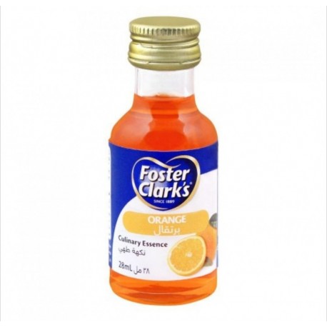 Foster Food Flavor Orange 28ml