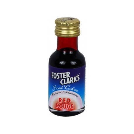 Foster Food Flavor Red 28ml