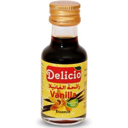 Delicio Food Vanilla Flavor 28