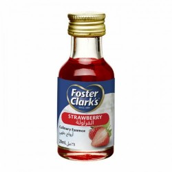 Foster Food Flavor strawberry Spirit 28ml