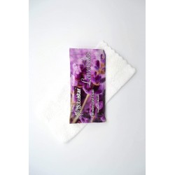 Global Star Wet Towel Lavender