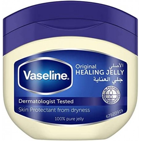 Vaseline Petroieum Jelly  250 ml pack of 1