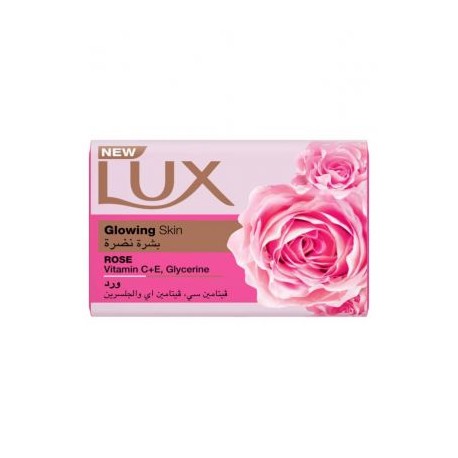 Lux Soap Bridging Skin Bars 75 gm x 6