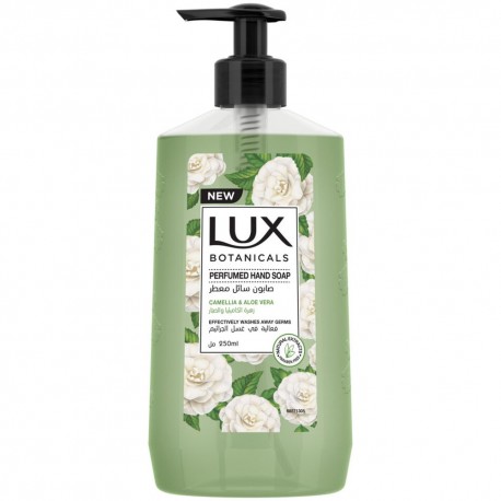 Lux camellia flower lotion 250 ml