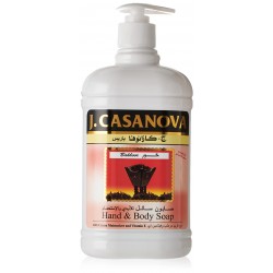 Casanova Hand Soap Bokhoor 500 ml pack of 1