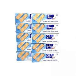 Star Band Wound Patch