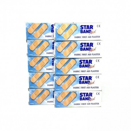 Star Band Wound Patch