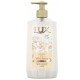 Lux Jasmine Flower and Almond Oil Hand Soap 250ml pack of 1