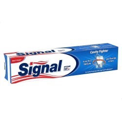 Signal Anti Cavities Toothpaste 25ml pack of 1