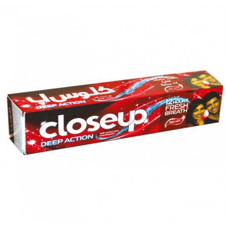 CloseUp Red Toothpaste 50 ml pack of 1