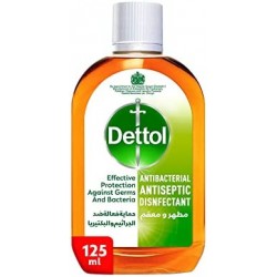 Dettol Liquid 125ml