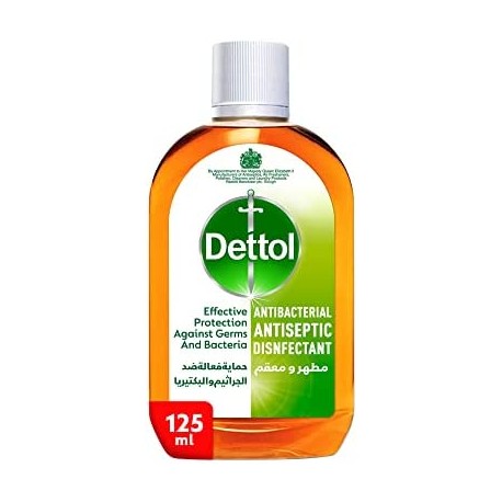 Dettol Liquid 125ml