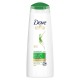 Dove Anti Hair Loss Shampoo 200 ml pack of 1