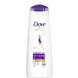 Dove Ultra Light Moisturizing Shampoo 200ml pack of 1