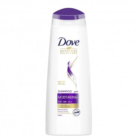 Dove Ultra Light Moisturizing Shampoo 200ml pack of 1