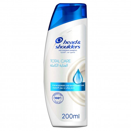 Head & Shoulders integrated Care Shampoo 190ml