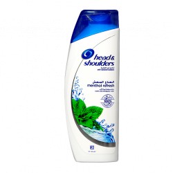 Head & Shoulders Menthol Refresh Shampoo 200 ml