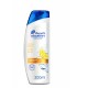 Head & Shoulders Citrus Fresh Shampoo 200 ml pack of 1