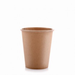 Tea paper cups Bawabat Al Qarn x 50