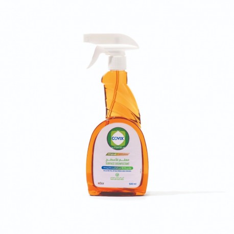 Covix Disinfectant & Sanitizer Bathroom Spray 500 ml