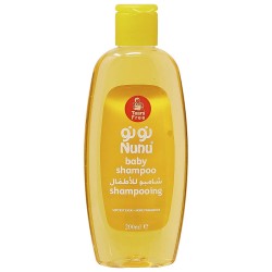 Nunu Baby Shampoo 200 ml pack of 1