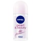 Nivea Deodorant Roll & Beauty 50 ml pack of 1