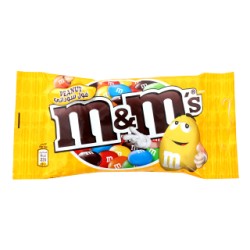 M&Ms Peanuts Chocolate 45 gm x 24