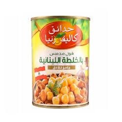 California Beans Lebanese Mix 450 g, Pcs 12