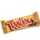 Twix 2 Chocolate Bars 50 gm x 24