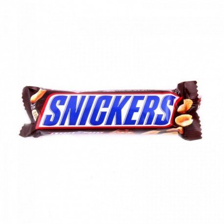 Snickers Peanuts Chocolate Bar 50 gm x 40