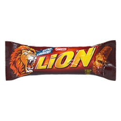 Lion Chocolate 42 gm x 24