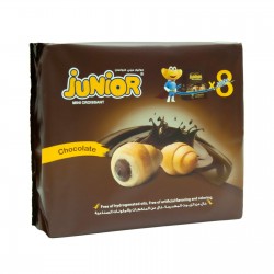 Junior Croissant Large Chocolate 32 gm x 24