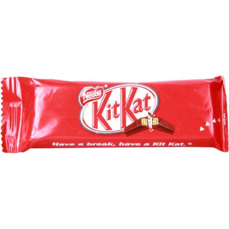 KitKat 2 Fingers 17.7 gm