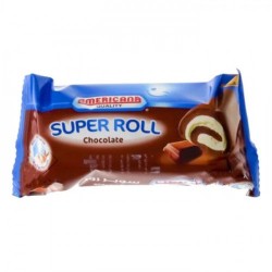 Super Roll Americana Chocolate Cake