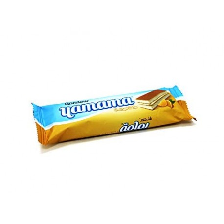 Yamama Orange Cake 20 gm