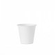 White Coffee Paper Cups 4 Oz