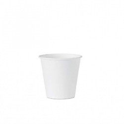 White Coffee Paper Cups 4 Oz