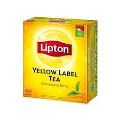 Lipton Yellow Label Tea x 100 + 50 