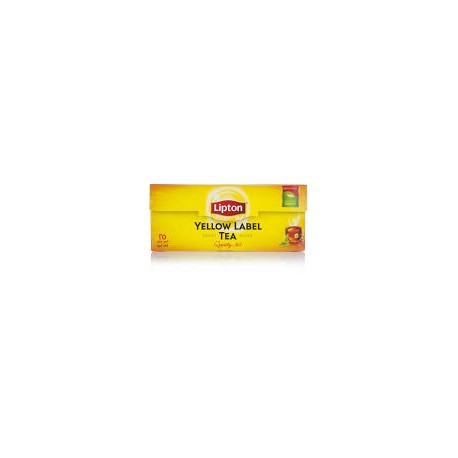 Tea Lipton 25 Bags