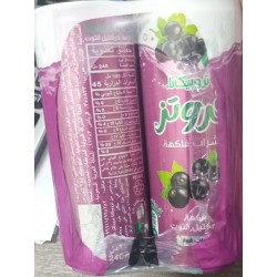 Tropicana Frutz Grape Sparkling Drink Cans 240 ml x 24