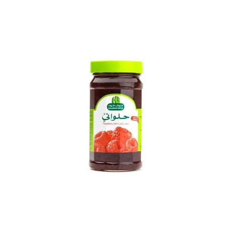 Jam Halawany berries 400 g Pcs 12