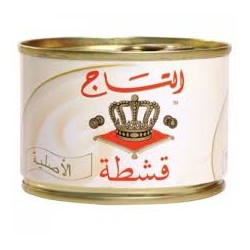 Nadik Plain Cream Large 155 gm