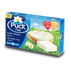 Puck Squares Cheese 216 gm