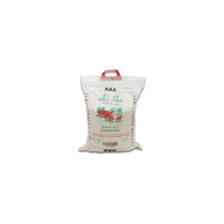 Royal waq waq rice (jasmine) 5kg 1p