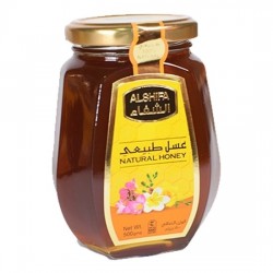 Alshifa Natural Honey 250g of 12pcs