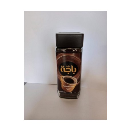 Baja classic mild coffee black cap 100g