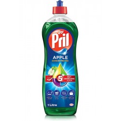 Pril Lemon Dishwashing Liquid 1 liter x 12