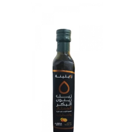 Zoetina olive oil 250 ml firming 24